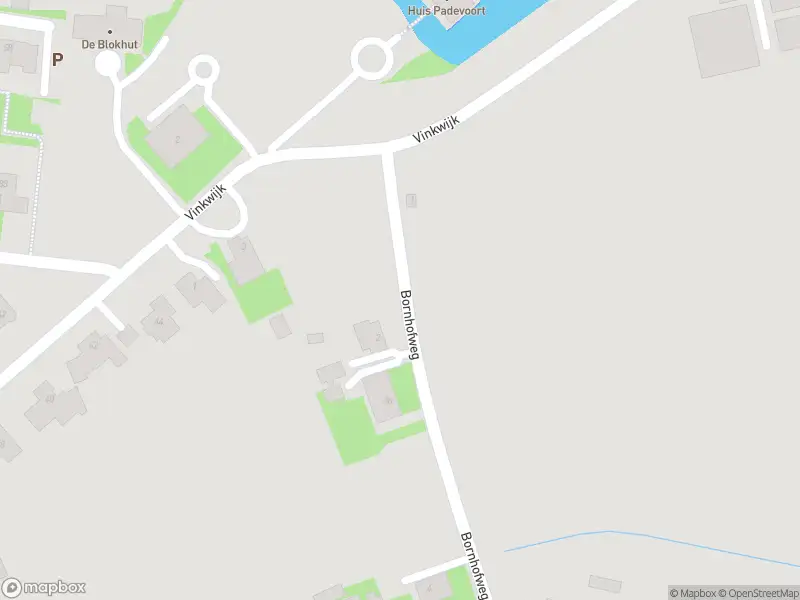 Politie naar de Bornhofweg in Zeddam vanwege aanrijding met letsel