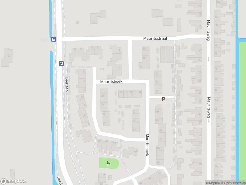 112 melding Ambulance met gepaste spoed naar de Mauritshoek in Ridderkerk