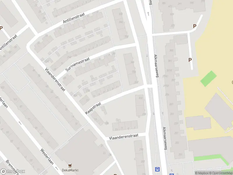 112 melding Ambulance met gepaste spoed naar de Kaapstraat in Beverwijk