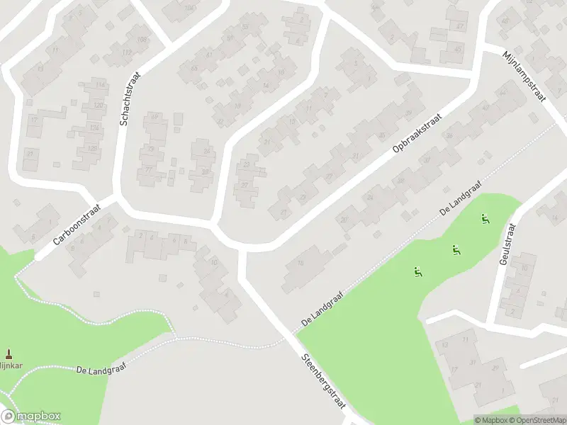 112 melding Overlastmelding Opbraakstraat in Geleen