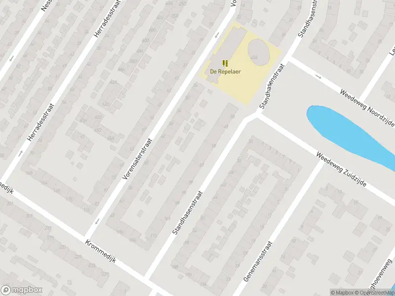 112 melding Overlastmelding Vorensaterstraat in Dordrecht