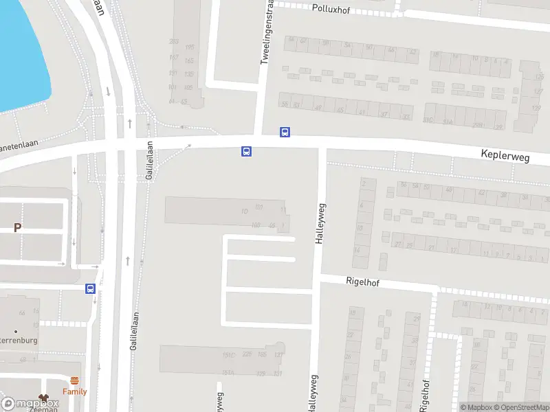 112 melding Ambulance met gepaste spoed naar de Halleyweg in Dordrecht