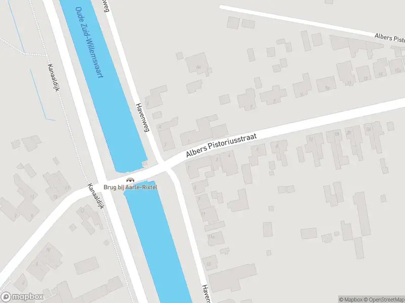 Politie naar de Albers Pistoriusstraat in Aarle-Rixtel vanwege ongeval met letsel