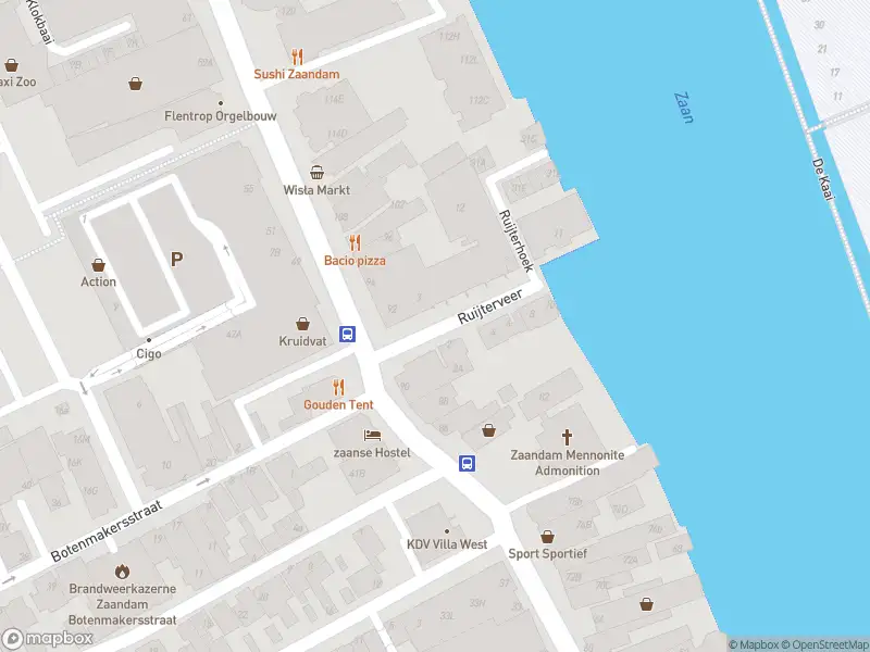 Overlastmelding Westzijde in Zaanstad