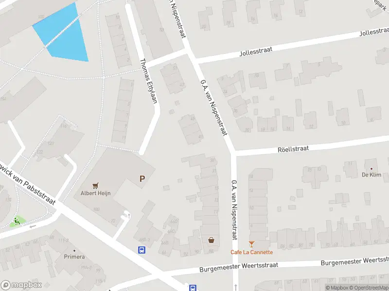 Overlastmelding G.A. van Nispenstraat in Arnhem