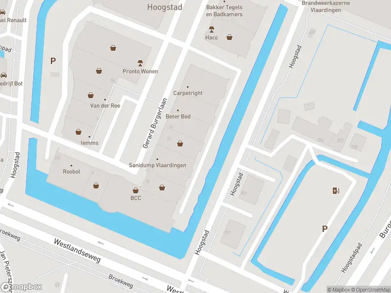 Besteld ambulance vervoer naar de Westlandseweg in Vlaardingen