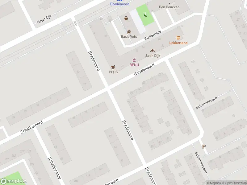 112 melding Ambulance met gepaste spoed naar de Bredenoord in Rotterdam