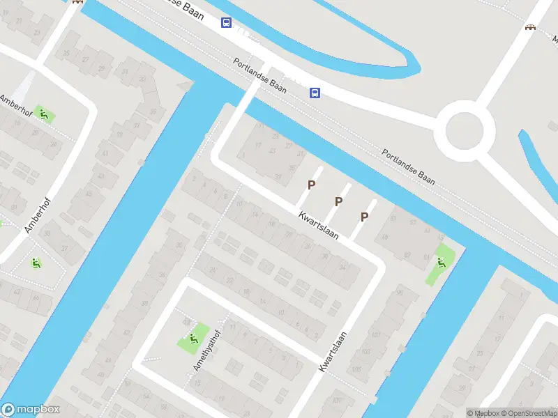 112 melding Ambulance met grote spoed naar de Kwartslaan in Rhoon