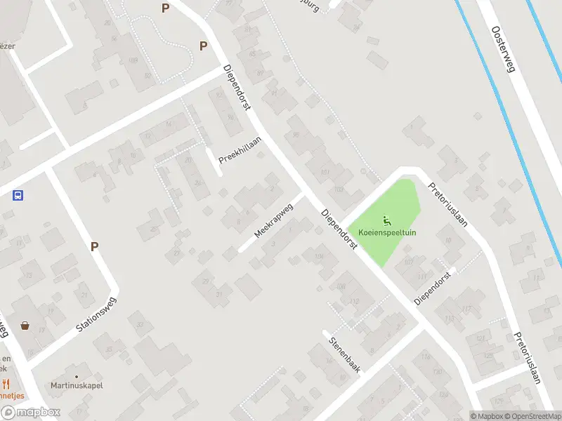 Ambulance met gepaste spoed naar de Meekrapweg in Ouddorp