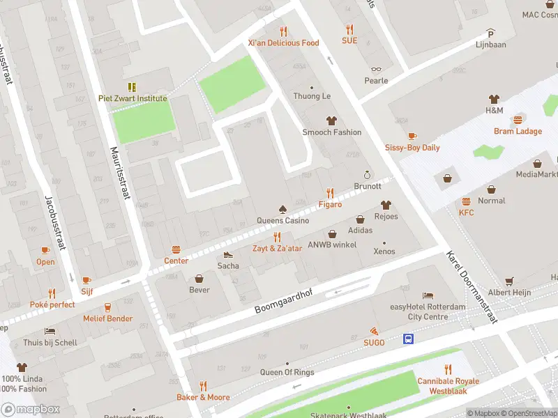 Ambulance met grote spoed naar de Oude Binnenweg in Rotterdam