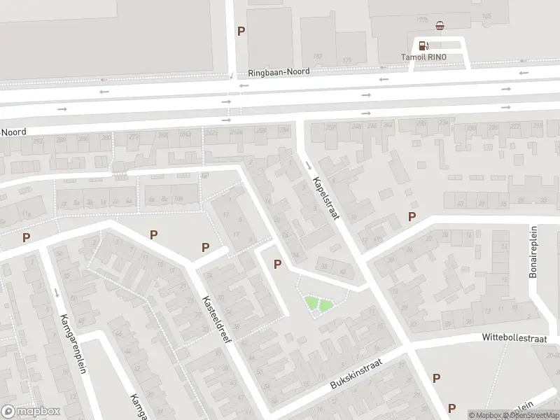 112 melding Overlastmelding Oude Kapelstraat in Tilburg