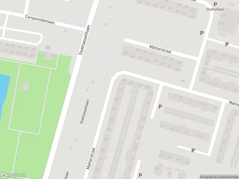 Overlastmelding Mahlerstraat in Tilburg