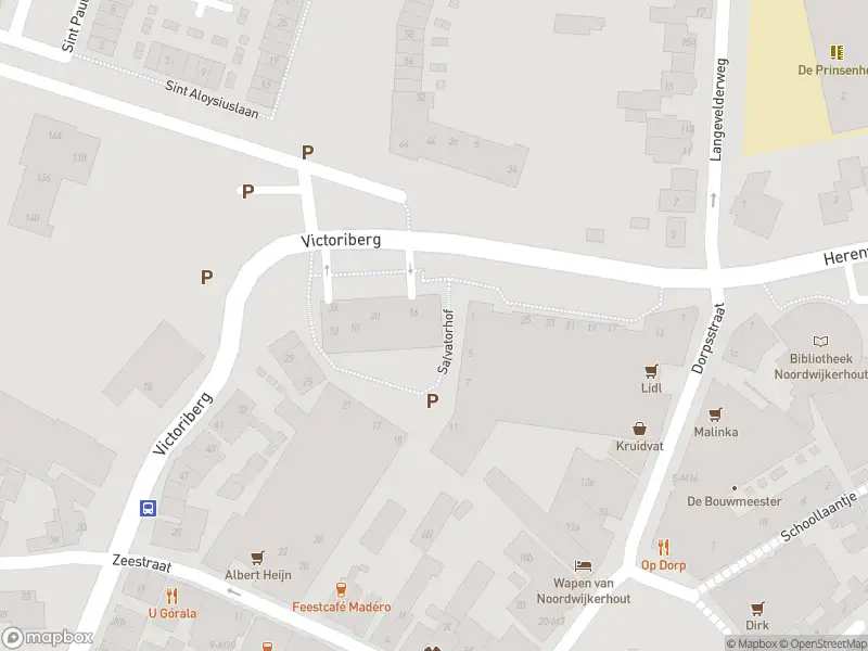 112 melding Overlastmelding Salvatorhof in Noordwijkerhout