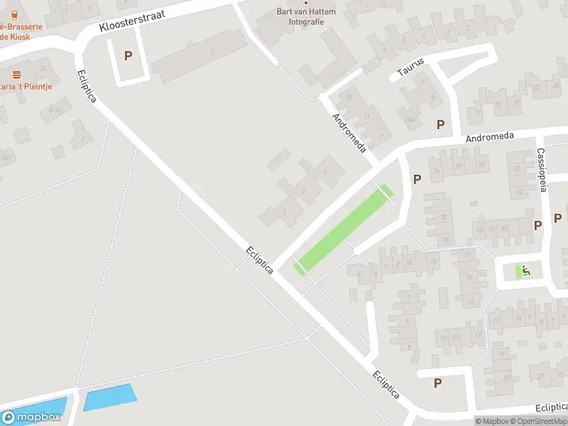 Overlastmelding Andromeda in Loon op Zand