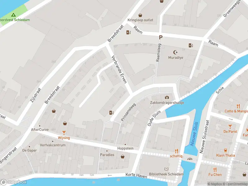 112 melding Ambulance met gepaste spoed naar de Dam in Schiedam