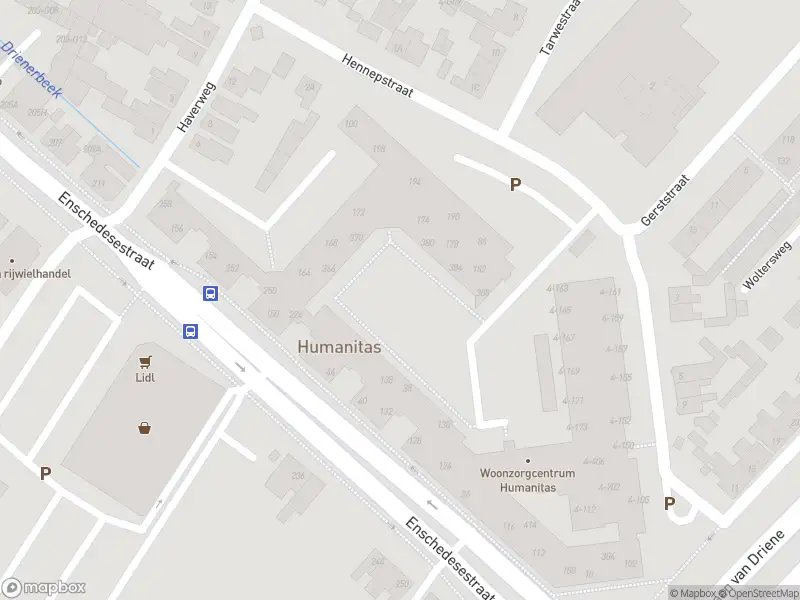 Brandweer met gepaste spoed naar de Hennepstraat in Hengelo vanwege drusoverlast