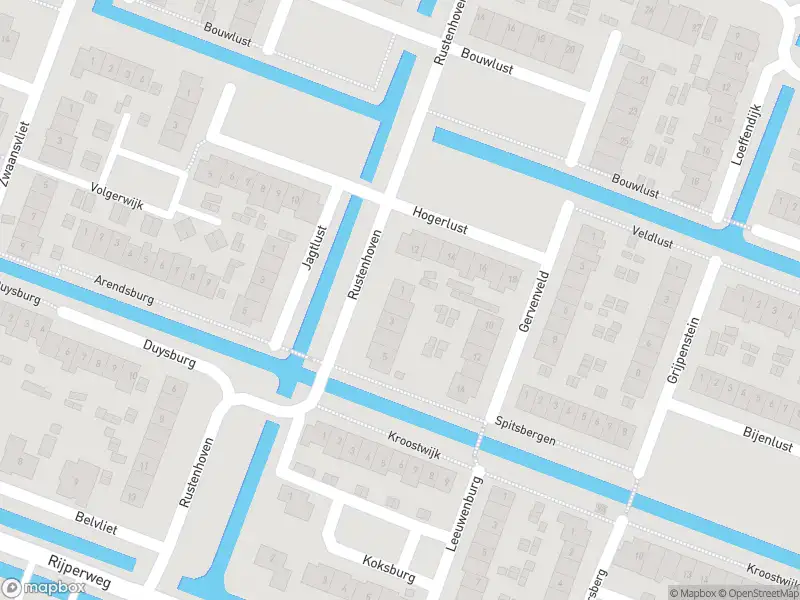 112 melding Ambulance met gepaste spoed naar de Rustenhoven in Middenbeemster