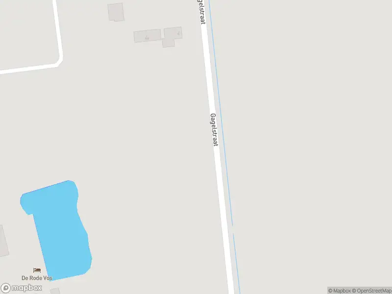 Brandweer met gepaste spoed naar de Gagelstraat in Venhorst vanwege een buitenbrand