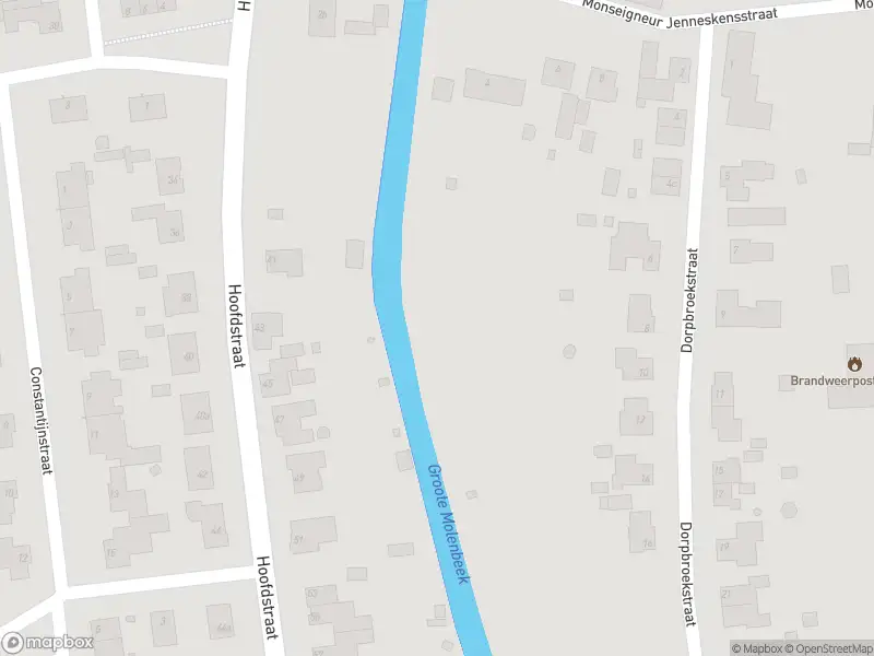 Politie naar de Megelsum in Meerlo vanwege aanrijding met letsel