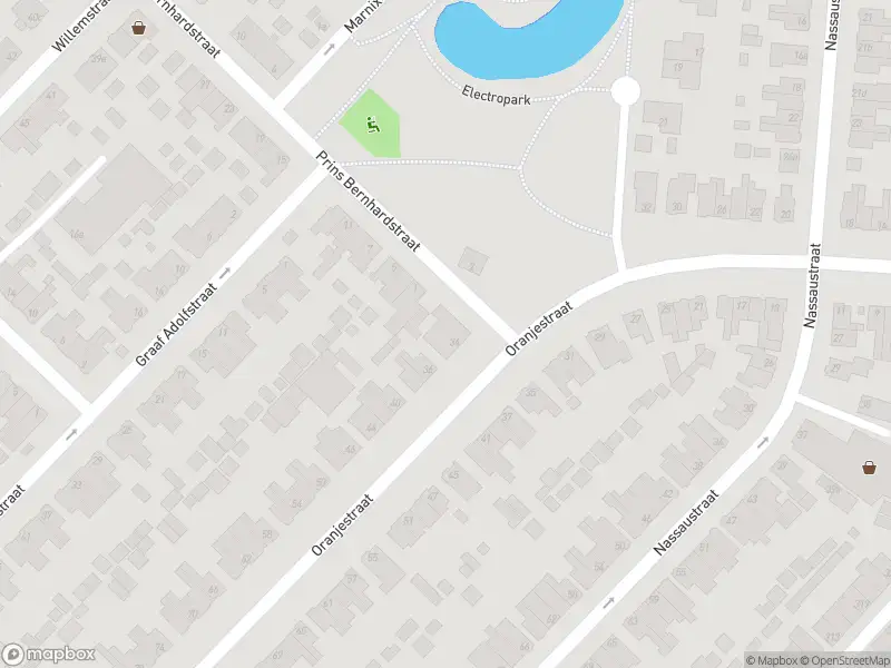 Ambulance met gepaste spoed naar de Oranjestraat in Ridderkerk