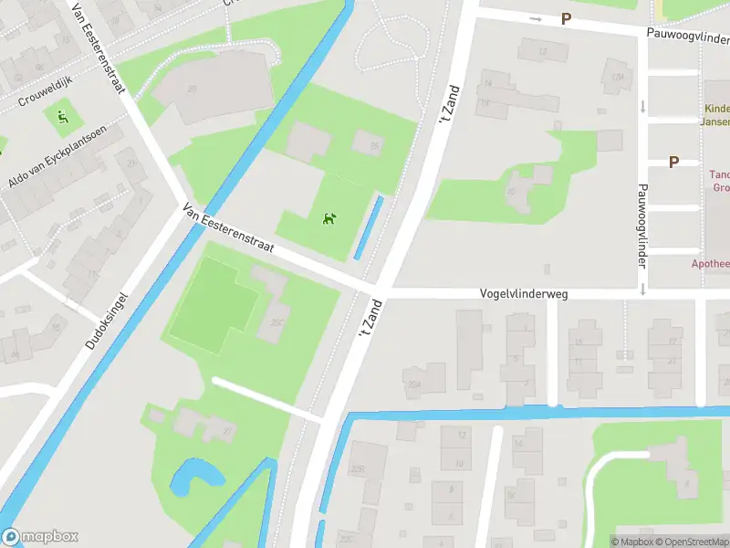 Politie naar de 't Zand in Utrecht vanwege aanrijding met letsel