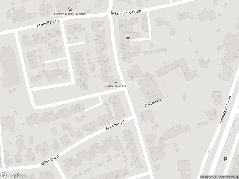 Overlastmelding Gestelsestraat in Waalre (Houtzagerij)