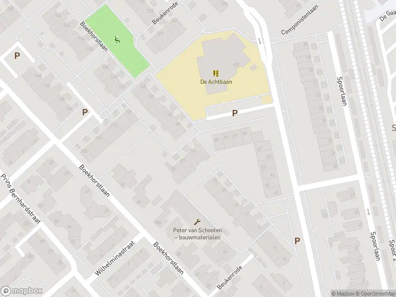 Overlastmelding Beukenrode in Voorhout