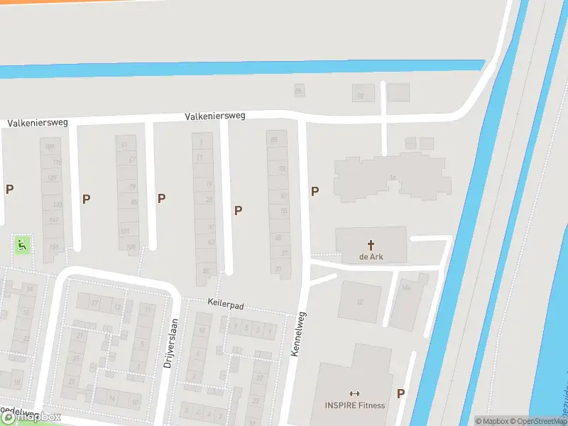 112 melding Ambulance met grote spoed naar de Kennelweg in Gorinchem