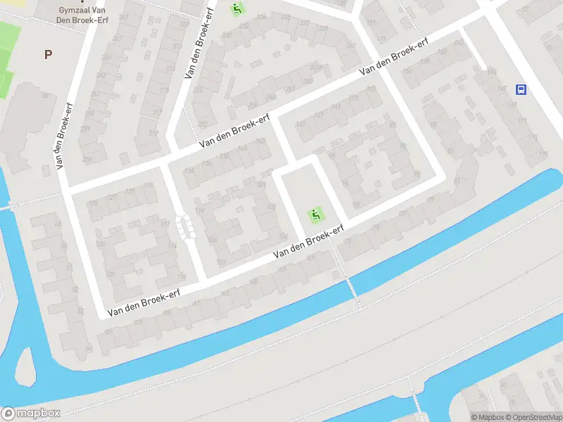 112 melding Ambulance met gepaste spoed naar de Van den Broek-erf in Dordrecht