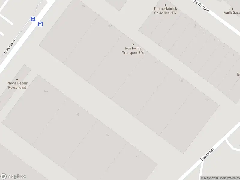 Brandweer met grote spoed naar de Oostelijke Havendijk in Roosendaal