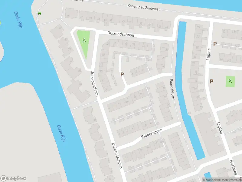 Anonieme overlastmelding Weegbree in Rijnsburg