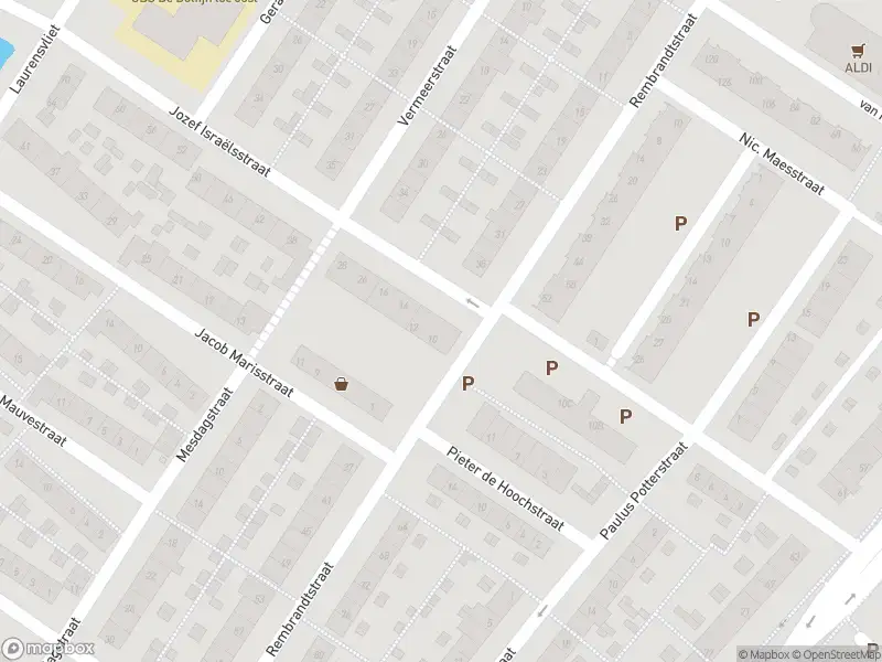 112 melding Overlastmelding Jozef Israëlsstraat in Zwijndrecht