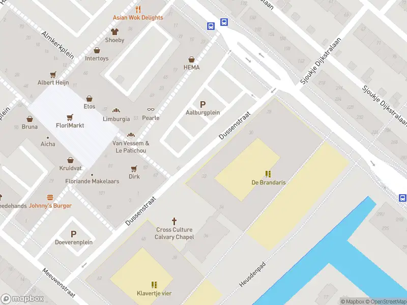 Overlastmelding Dussenstraat in Hoofddorp