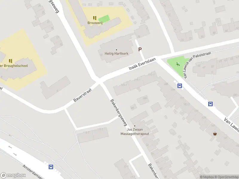 Overlastmelding Bakenbergseweg in Arnhem