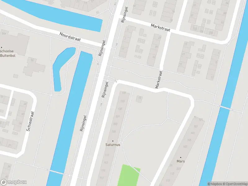 112 melding Ambulance met gepaste spoed naar de Rijnsingel in Ridderkerk