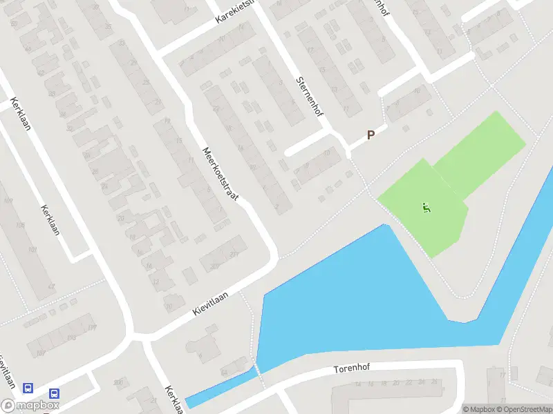 Ambulance met grote spoed naar de Meerkoetstraat in Capelle aan den IJssel