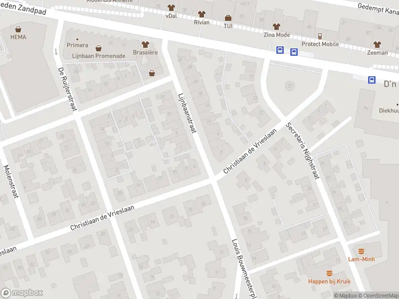 Brandweer met gepaste spoed naar de Lijnbaanstraat in Middelharnis