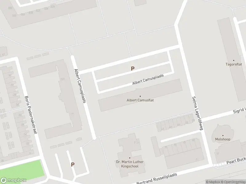 112 melding Ambulance met grote spoed naar de Albert Camusplaats in Rotterdam