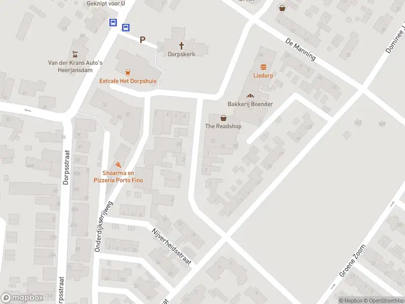 112 melding Overlastmelding Nijverheidsstraat in Heerjansdam