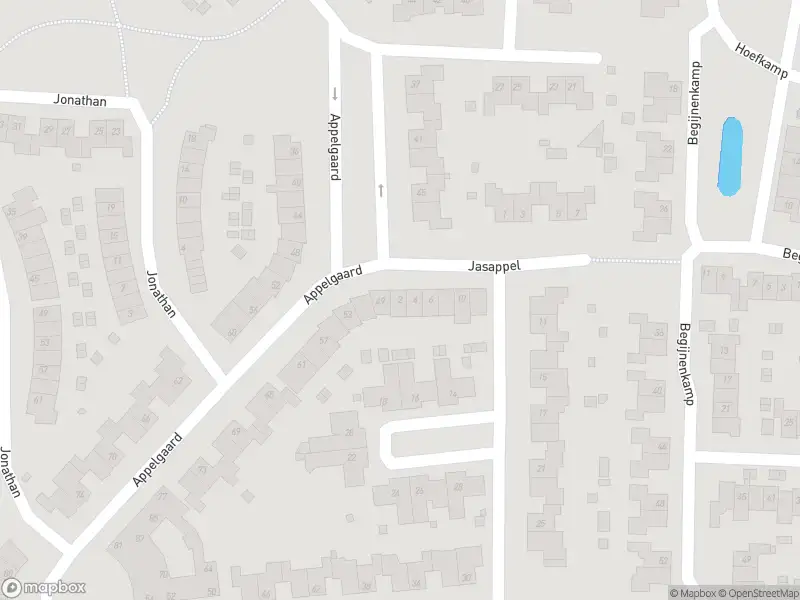 Overlastmelding Jasappel in Elst