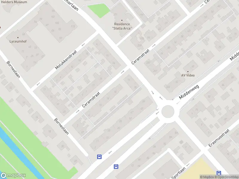 Overlastmelding Ceramstraat in Den Helder