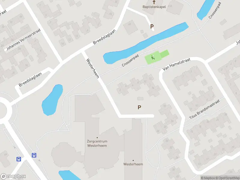 Overlastmelding Van Hamelstraat in Heemskerk