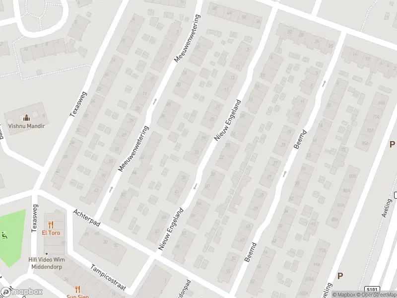 112 melding Ambulance met gepaste spoed naar de Nieuw Engeland in Hoogvliet Rotterdam