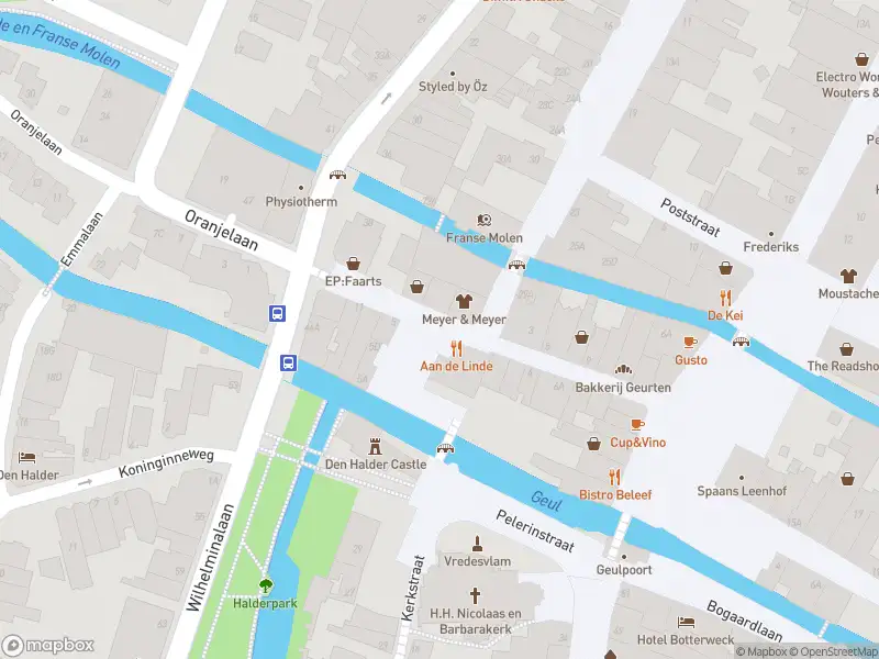 Politie naar de Jan Deckerstraat in Valkenburg vanwege aanrijding met letsel