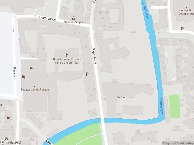 Brandweer met gepaste spoed naar de Papenhulst in 's-Hertogenbosch