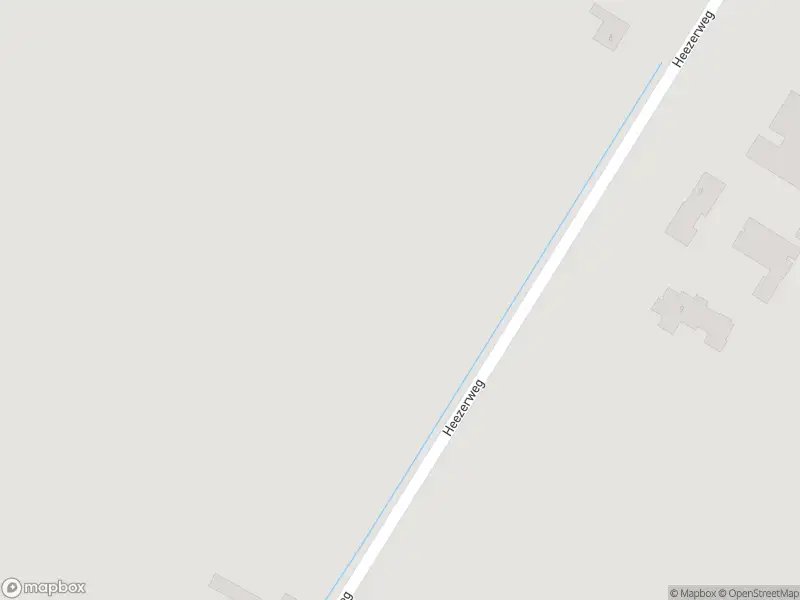 Brandweer met grote spoed naar de Heezerweg in Mierlo vanwege gebouwbrand