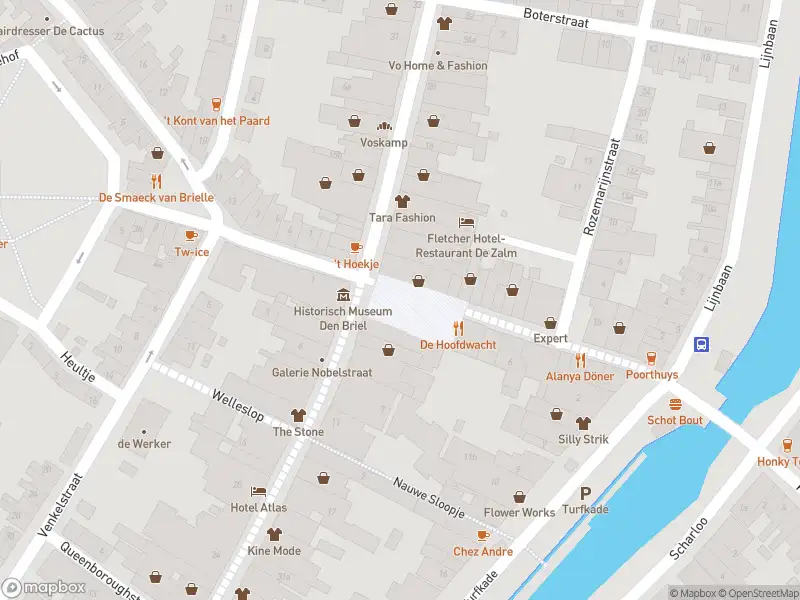 112 melding Ambulance met gepaste spoed naar de Markt in Brielle