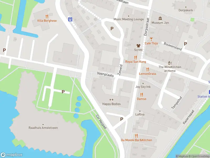 112 melding Ambulance met grote spoed naar de Veenplaats in Amstelveen