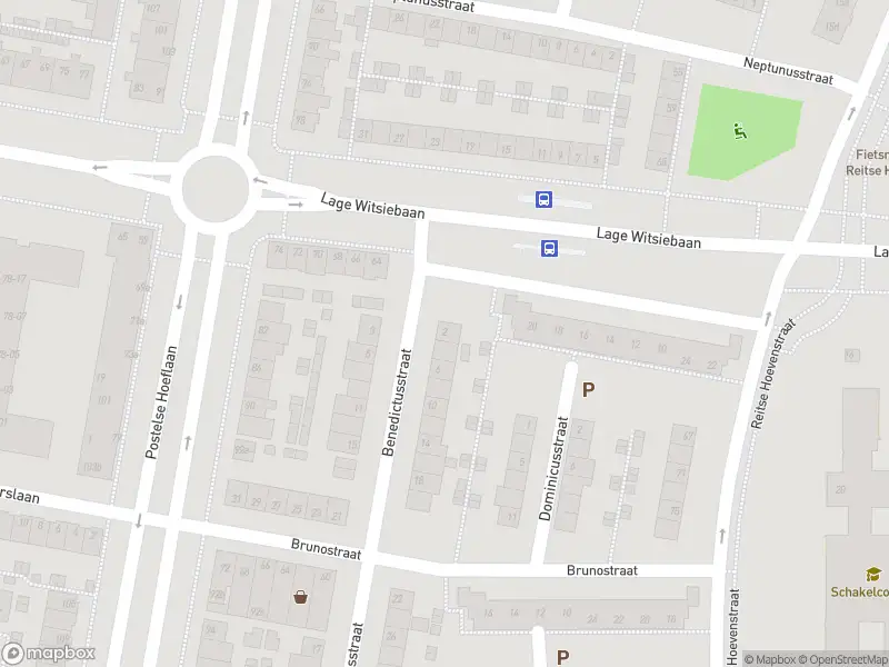 112 melding Overlastmelding Benedictusstraat in Tilburg