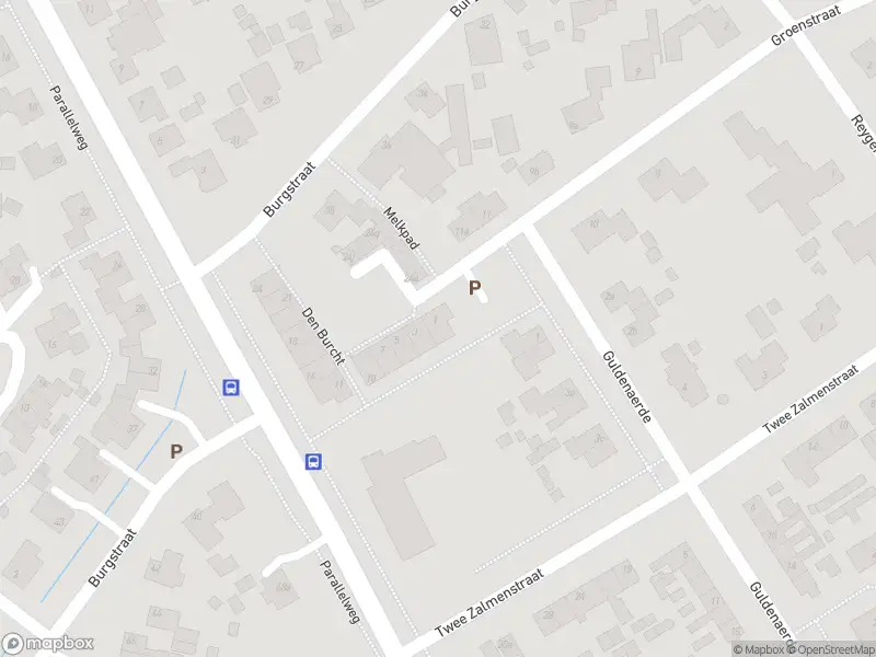 Overlastmelding Den Burcht in Giessen